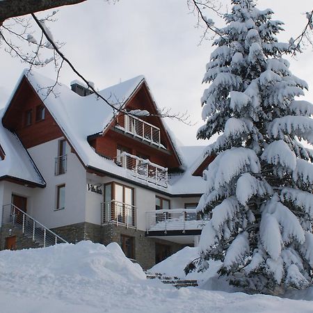 Villa Park Bukowina Tatrzanska Exterior photo